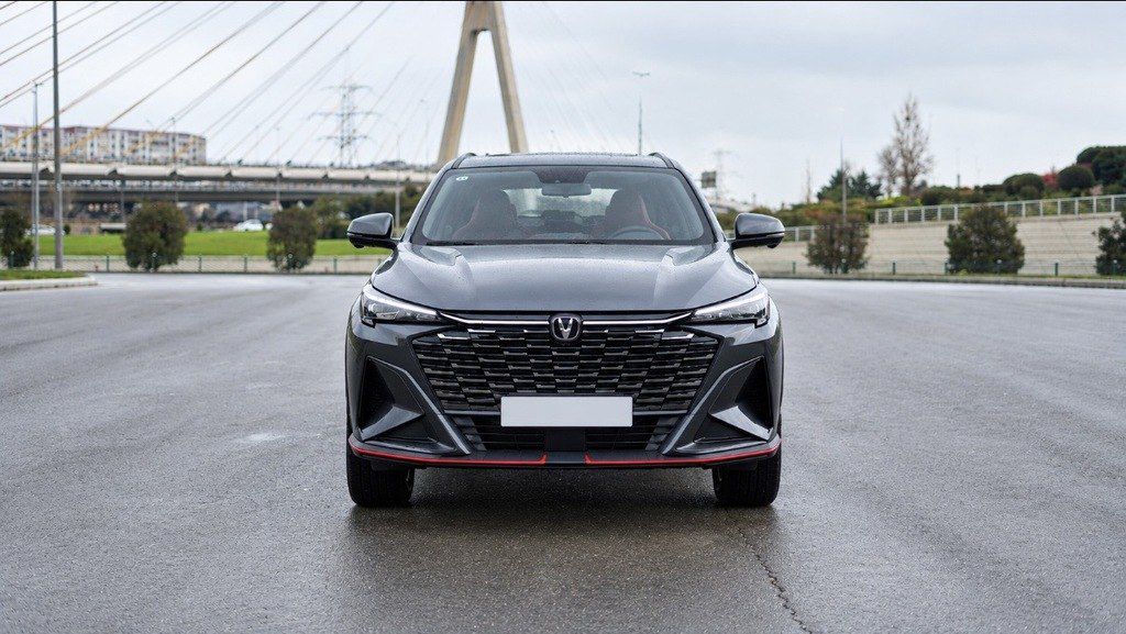 Changan Oshan X5 Plus, 1.5 L, 2026 il, 4 700 km — Avtomobillər, Bakı