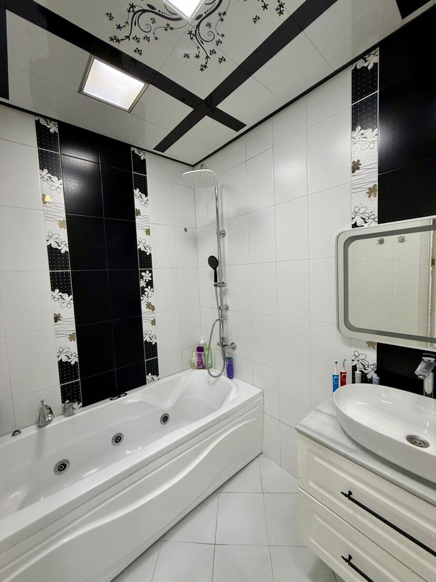 Satılır 3 otaqlı yeni tikili 98 m² — Mənzil, Bakı (12)