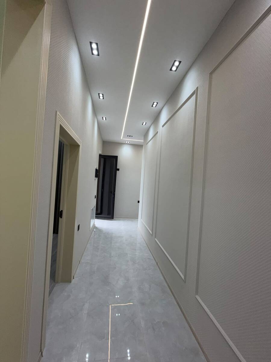 Satılır 3 otaqlı həyət evi/bağ evi 160 m² — Ev, villa, Bakı (12)
