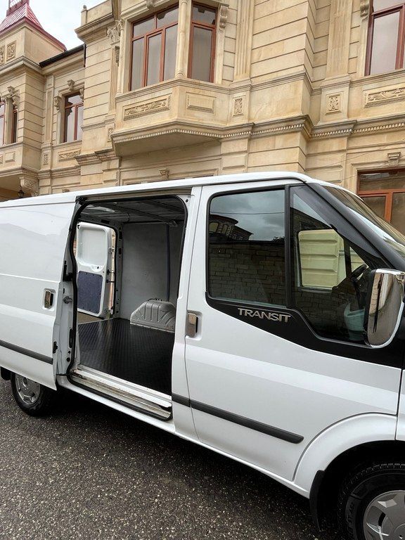 Ford Transit, 2.2 L, 2011 il, 200 008 km 99-QA-598 — Avtomobillər, Quba (8)