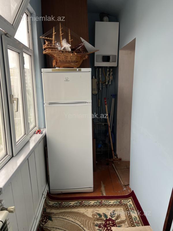 Kirayə 2 otaqlı Bina evi menzil (Köhnə tikili), 40 m², 10-cu mikrorayon — Mənzil, Sumqayıt (10)