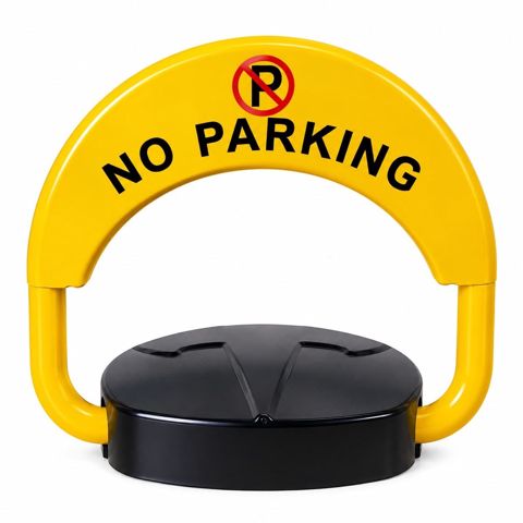 "No parking" pultlu nişanı — Bakı