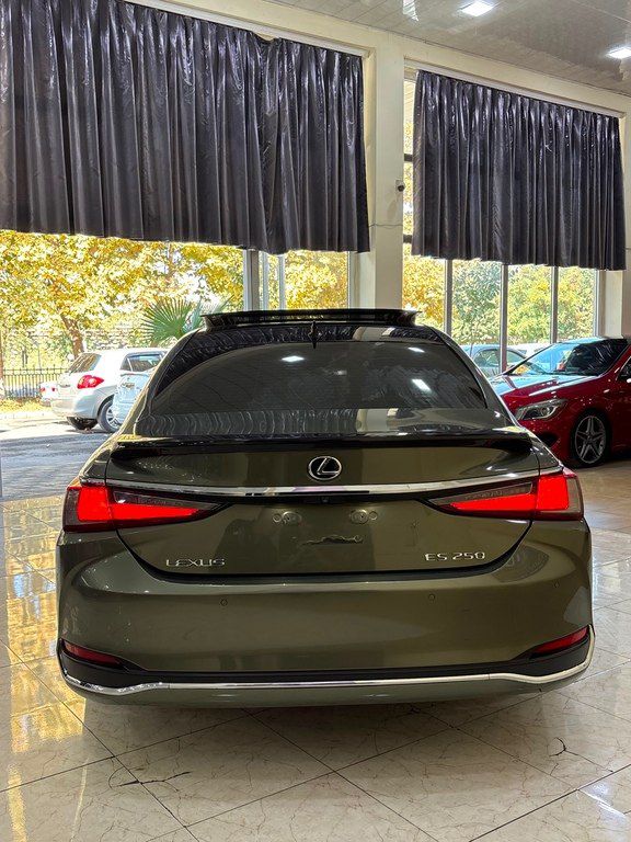 Lexus ES 250, 2.5 L, 2019 il, 72 000 km — Avtomobillər, Mingəçevir (3)