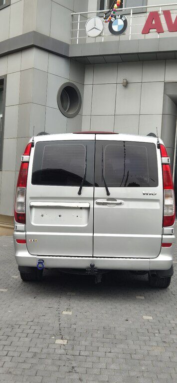Mercedes Vito, 2.1 L, 2009 il, 257 885 km — Avtomobillər, Bakı (5)