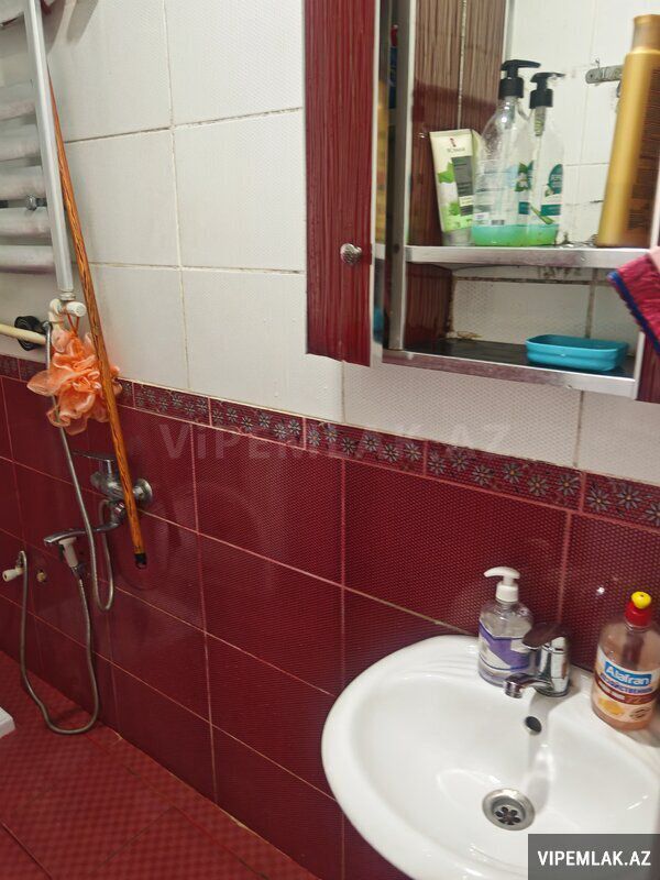 Binəqədi rayonunda 3 otaqlı Həyət evi Satılır, 70 m² — Ev, villa, Bakı (9)