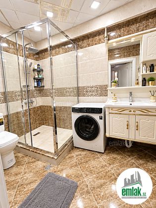 Satılır 3 otaqlı 130 m² yeni tikili Nərimanov r — Mənzil (11)