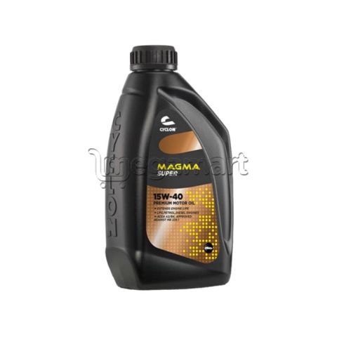 Mühərrik yağı Cyclon Magma Super 15W40 1 L — Ehtiyat hissələri və aksesuarlar
