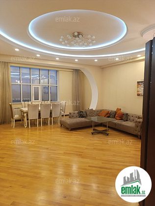 Satılır 3 otaqlı 170 m² yeni tikili Gənclik m — Mənzil (2)