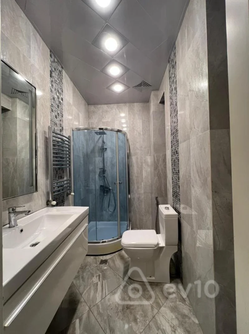 3 otaqlı mənzil, 120 m², 28 May küçəsi — kirayə — Mənzil, Bakı (7)