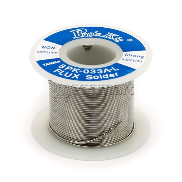 Lehim aləti üçün aksessuar Pro'sKit 8PK-033F (100g., 1.2mm) — Elektrik alətləri, Bakı