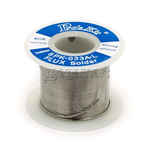 Lehim aləti üçün aksessuar Pro'sKit 8PK-033F (100g., 1.2mm) — 27.99 ₼ · Bakı · Elektrik alətləri Lehim aləti üçün aksessuar Pro'sKit 8PK-033F (100g., 1.2mm) — Bakı
