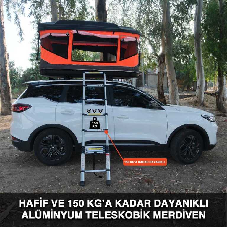 "Roxfom" tavan çadır — Ehtiyat hissələri və aksesuarlar, Bakı (2)
