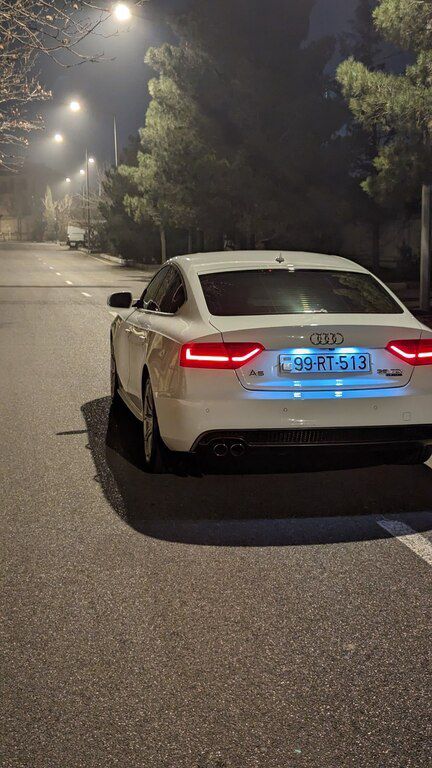 Audi A5, 2.0 L, 2015 il, 250 000 km 99-RT-513 — Avtomobillər, Bakı (5)
