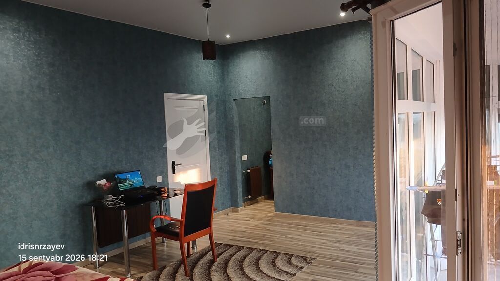 Əmircanda dəyərindən çox ucuz şəxsi villa satılır — Əmlak, Bakı (5)