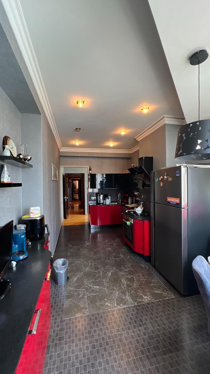 Satılır 4 otaqlı yeni tikili 187 m² — Mənzil, Bakı (8)