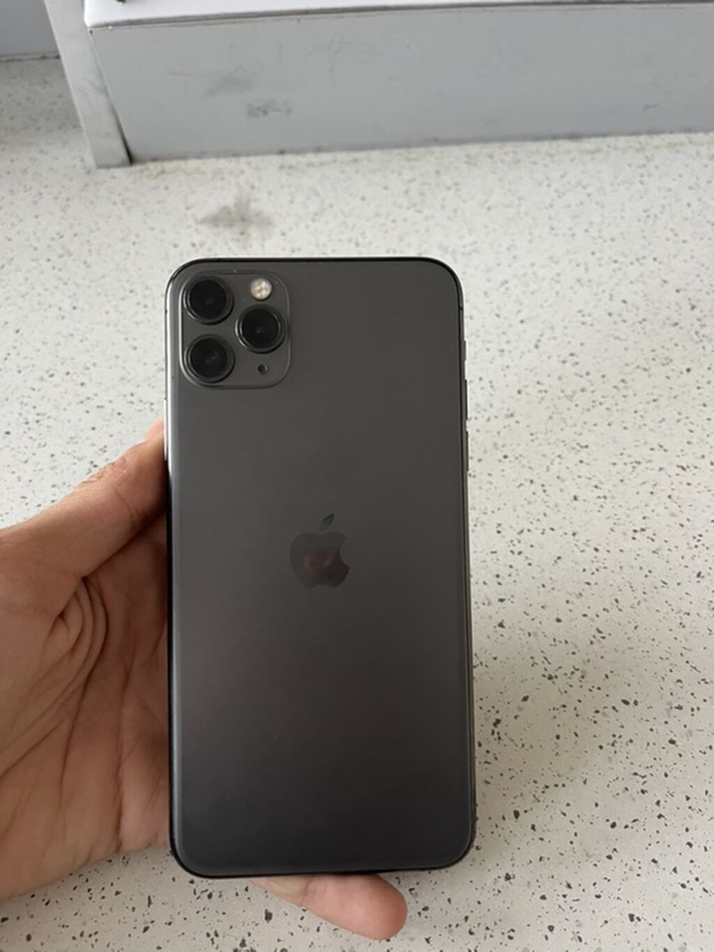 IPhone 11 Pro, 64 GB, Space Gray, Face ID — Apple iPhone, Digah (2)