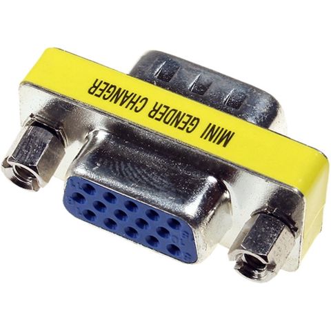 Qısa adapter HDB15M-HDB15F — Bakı