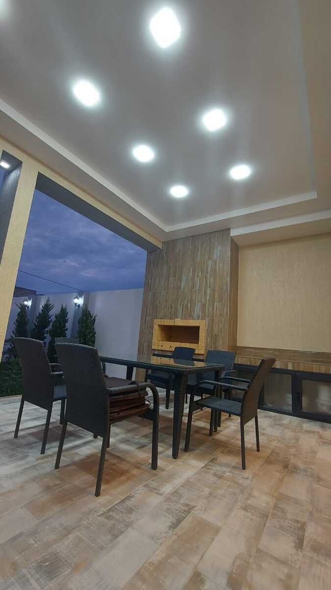 Satılır 4 otaqlı həyət evi/bağ evi 160 m² — Ev, villa, Bakı (4)