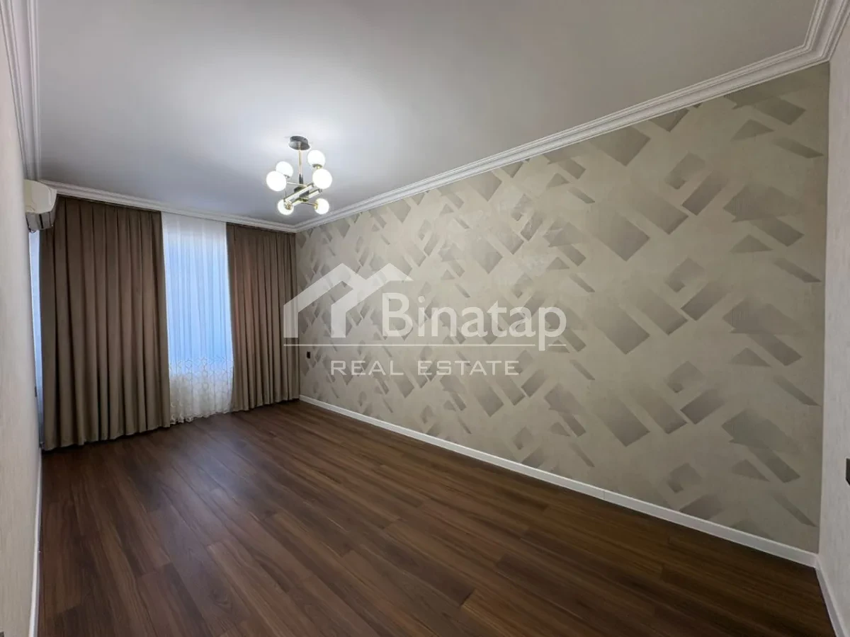 Satılır 3 otaqlı yeni tikili 70 m², Avtovağzal metrosu, Xırdalan şəhəri — Mənzil, Bakı (4)