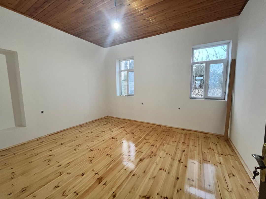 Satış: 3 otaqlı Ev / villa, 80 m², Xəzər rayonu — Ev, villa, Bakı (3)