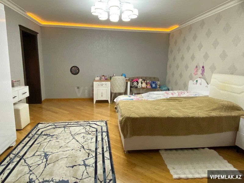 Yasamal rayonunda 3 otaqlı Köhnə tikili Satılır, 100 m² — Mənzil, Bakı (6)