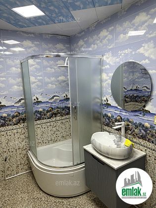 Satılır 3 otaqlı 99.4 m² yeni tikili Lökbatan — Mənzil (11)