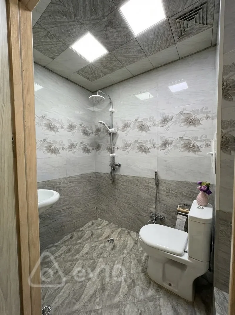 2 otaqlı mənzil, 50 m², Neapol küçəsi — kirayə — Mənzil, Bakı (9)