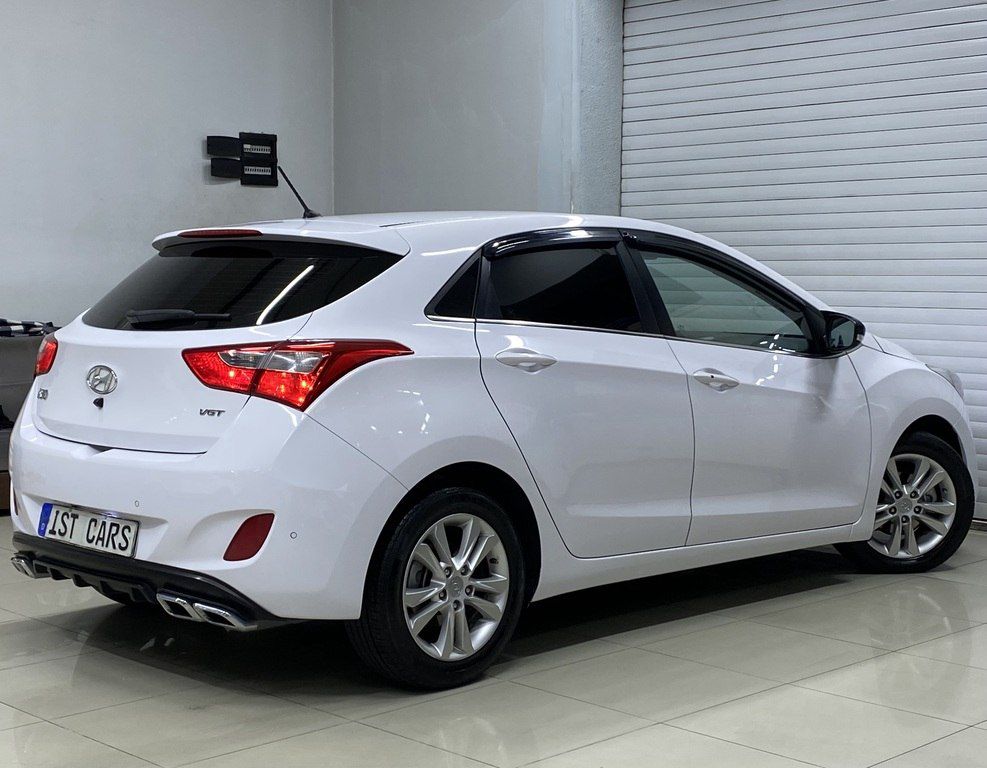 Hyundai i30, 1.6 L, 2014 il, 168 000 km — Avtomobillər, Sumqayıt (11)