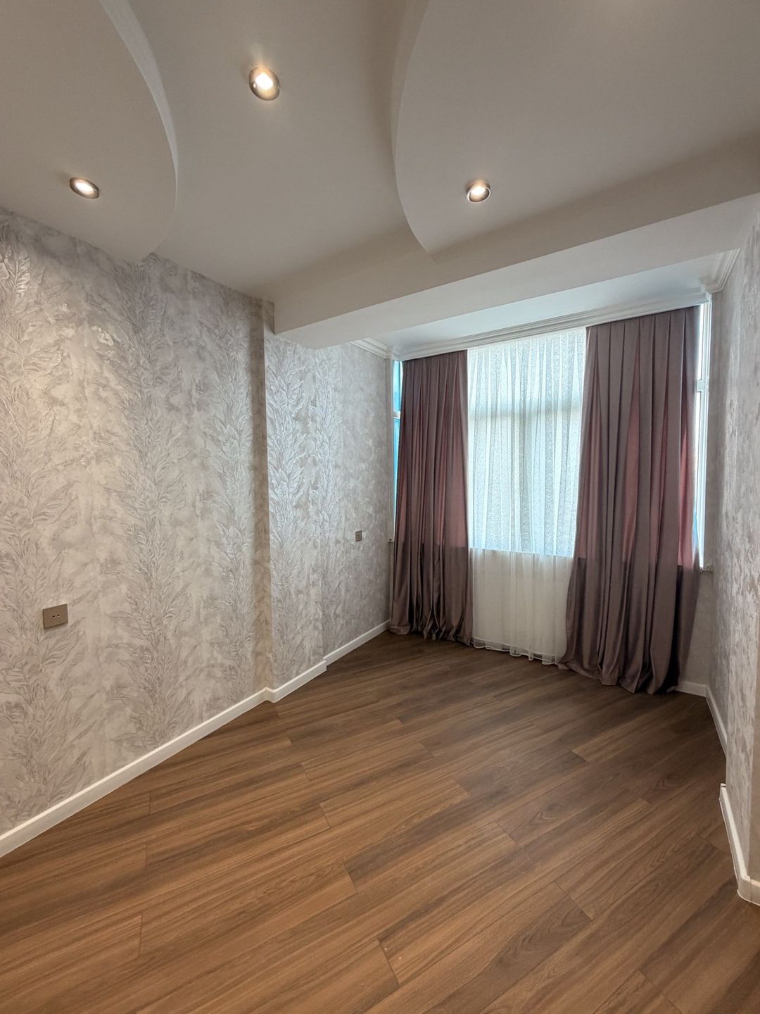 Satılır 2 otaqlı yeni tikili 50 m² — Mənzil, Bakı (5)