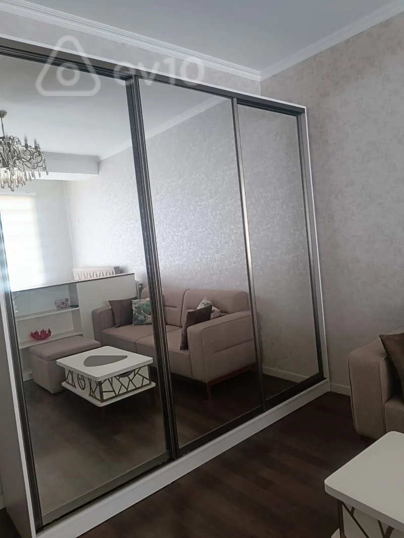 1 otaqlı mənzil, 55 m², cavansir kucesi — kirayə — Mənzil, Bakı (9)