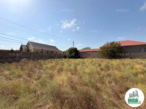 Satılır 6.77 sot torpaq Mərdəkan — Torpaq (5)