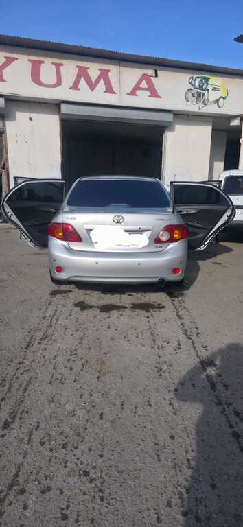 Toyota Corolla, 1.4 L, 2009 il, 221 666 km — Avtomobillər, Gəncə (4)