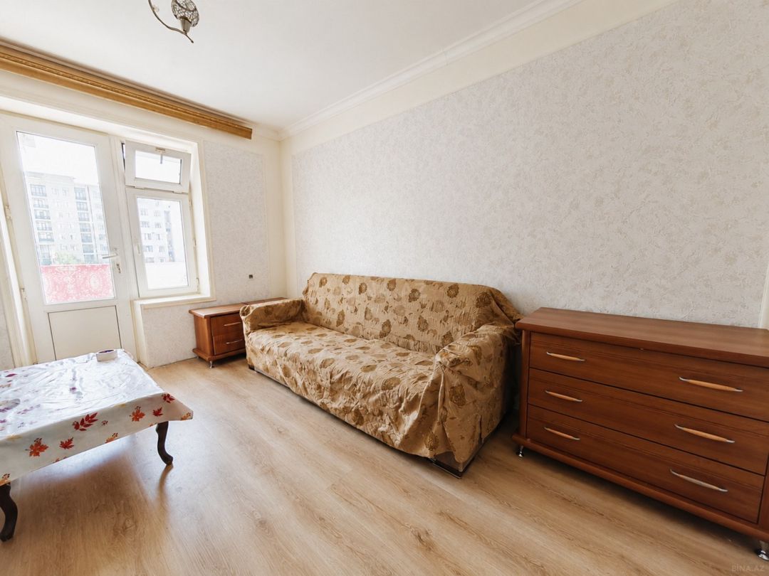 Satılır 1 otaqlı köhnə tikili 31.5 m² — Mənzil, Bakı (2)