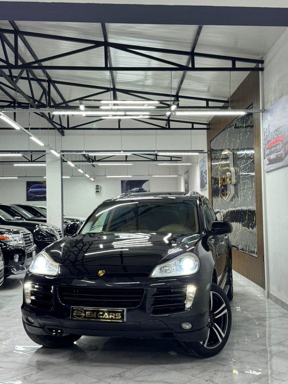 Porsche Cayenne, 3.6 L, 2009 il, 259 000 km — Avtomobillər, Bakı (3)