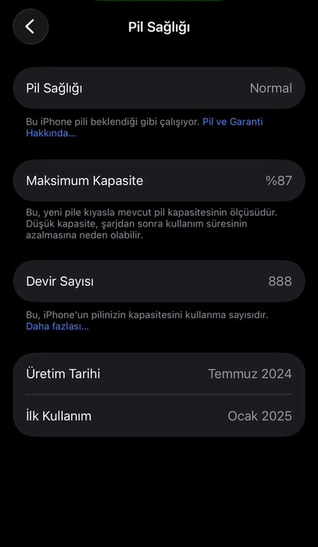 IPhone 15 Pro — Apple iPhone, Bakı (2)