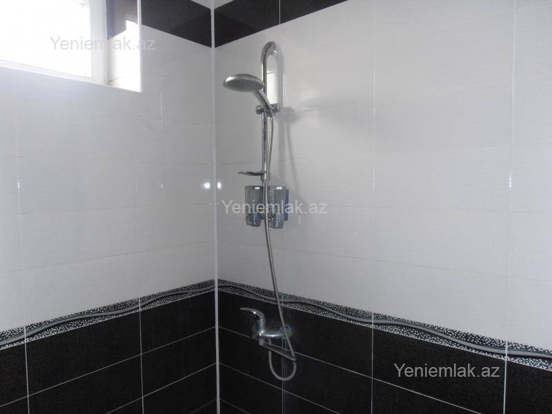 Kirayə 4 otaqlı Həyət evi / Villa, 121 m², Qəbələ — Ev, villa, Qəbələ (7)