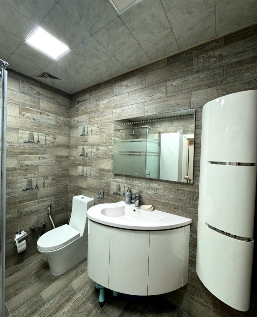Satılır 3 otaqlı yeni tikili 104 m² — Mənzil, Bakı (11)
