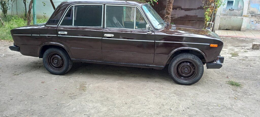 Lada (VAZ) 2106, 1.3 L, 1982 il, 273 000 km 09-BP-024 — Avtomobillər, Bərdə (5)