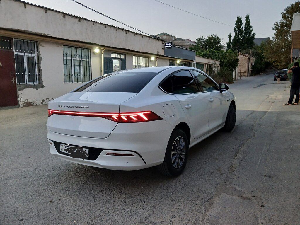 BYD Qin Plus, 1.5 L, 18.32 kWh, 2024 il, 70 000 km — Avtomobillər, Bakı (4)