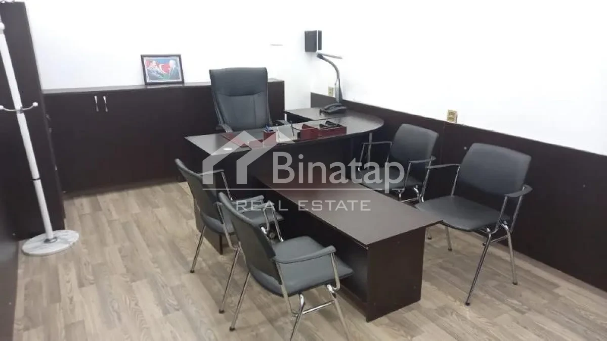 Satılır 3 otaqlı ofis 54 m², İnşaatçılar metrosu, Yasamal rayonu — Ofis, Bakı (2)