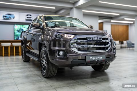 JMC Vigus Plus, 2025 — Bakı