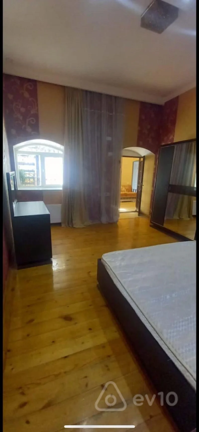 3 otaqlı həyət evi, 65 m², 20-ci sahə dunya marketin ustu — kirayə — Ev, villa, Bakı (6)