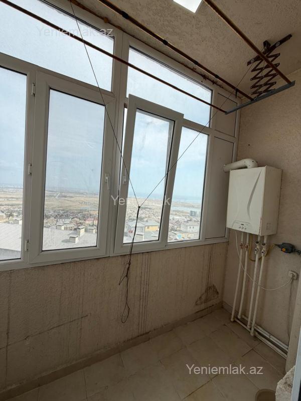 Kirayə 1 otaqlı Bina evi menzil (Yeni tikili), 42 m², Suraxanı rayonu — Mənzil, Bakı (7)