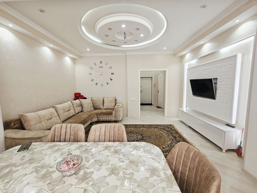 Satılır 3 otaqlı yeni tikili 65 m² — Mənzil, Bakı