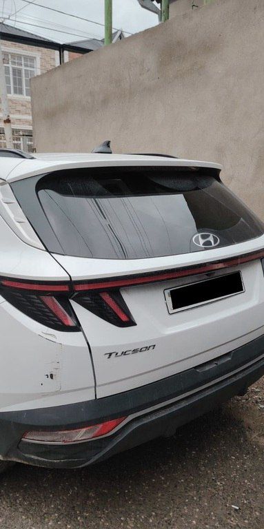 Hyundai Tucson, 1.6 L, 1.49 kWh, 2021 il, 97 000 km — Avtomobillər, Bakı (6)