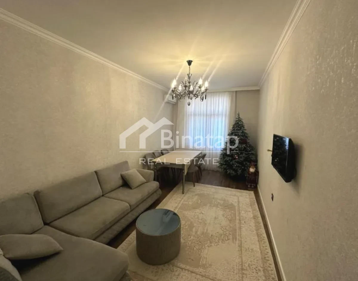 Satılır 2 otaqlı yeni tikili 80 m², Avtovağzal metrosu, Yasamal rayonu — 183 000 ₼ · Bakı · Mənzil Satılır 2 otaqlı yeni tikili 80 m², Avtovağzal metrosu, Yasamal rayonu — Bakı