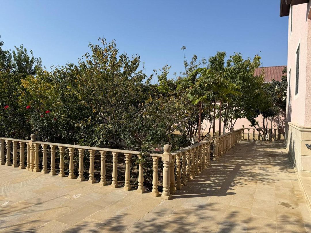 Satılır 7 otaqlı həyət evi/bağ evi 220 m² — Ev, villa, Bakı (8)