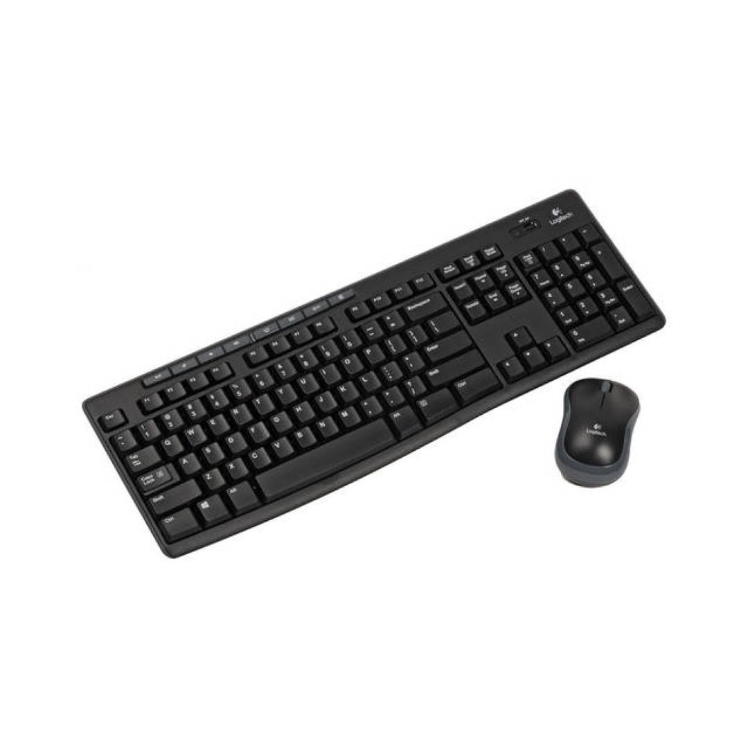Simsiz klaviatura və kompüter siçanı seti Logıtech MK270 - EER - Russian layout — Klaviaturalar və siçanlar, Bakı (2)