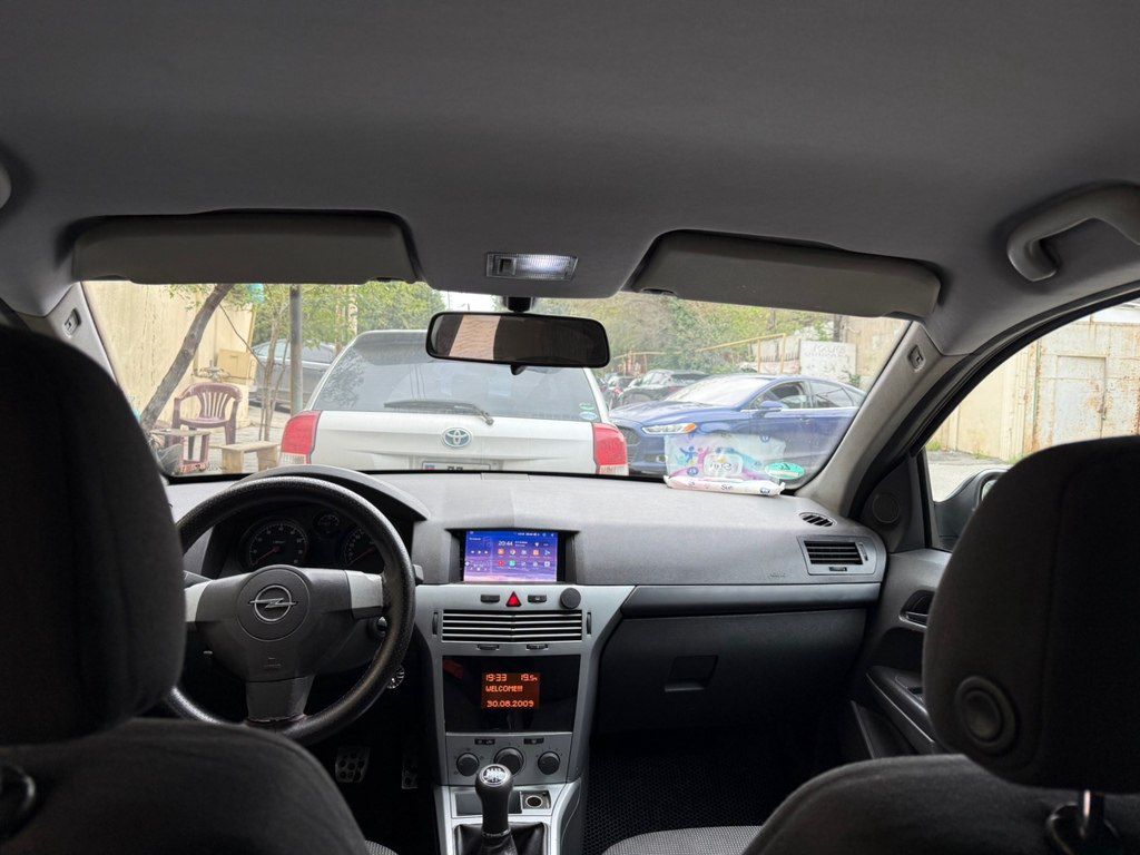 Opel Astra, 1.4 L, 2009 il, 336 562 km — Avtomobillər, Bakı (3)