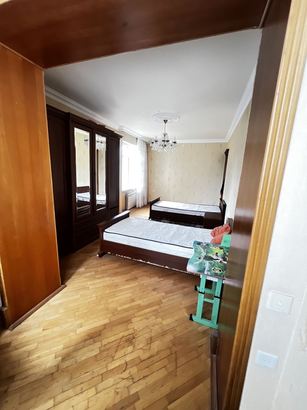Satılır 2 otaqlı köhnə tikili 55 m² — Mənzil, Bakı (11)